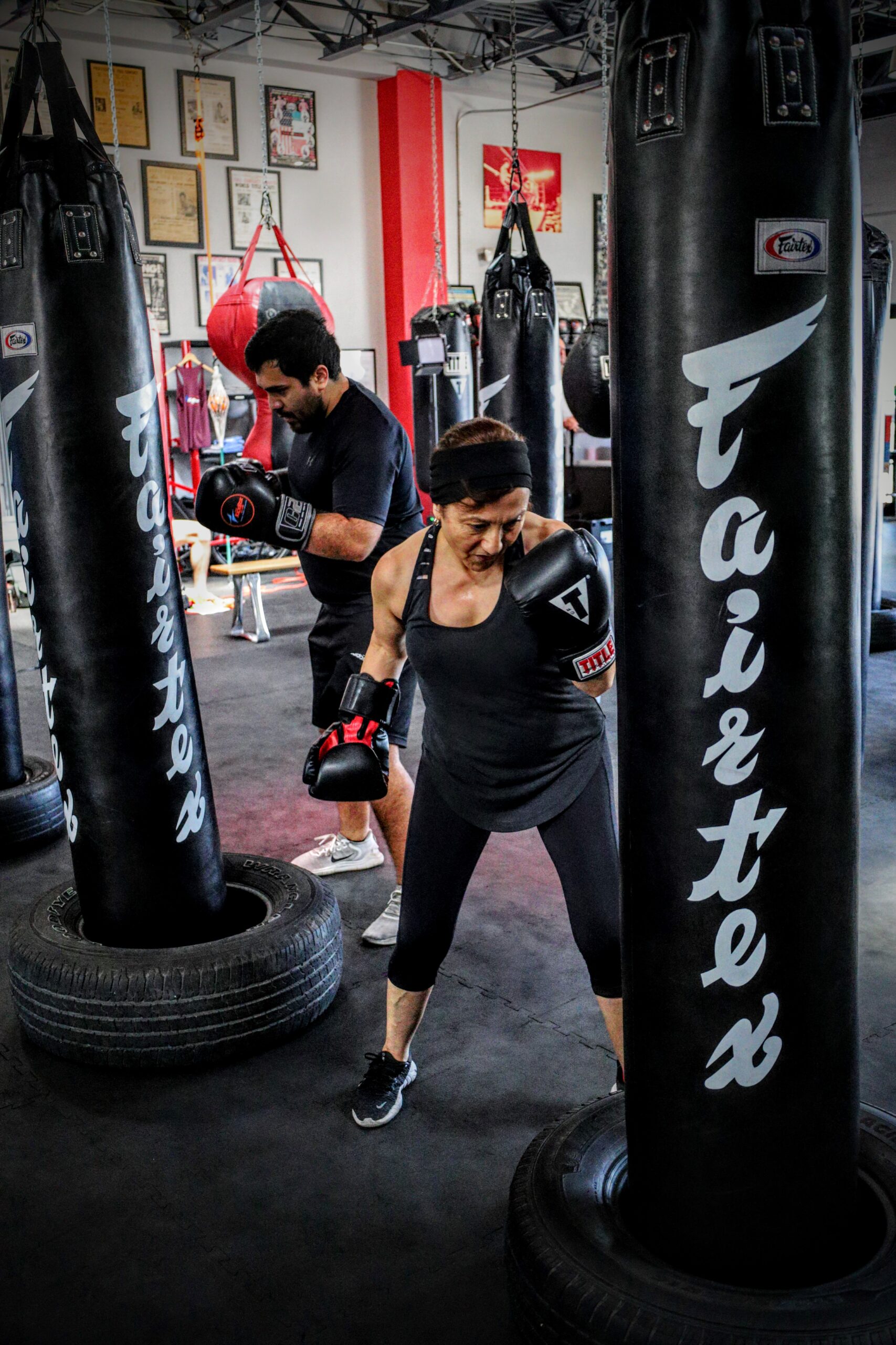 Boxing