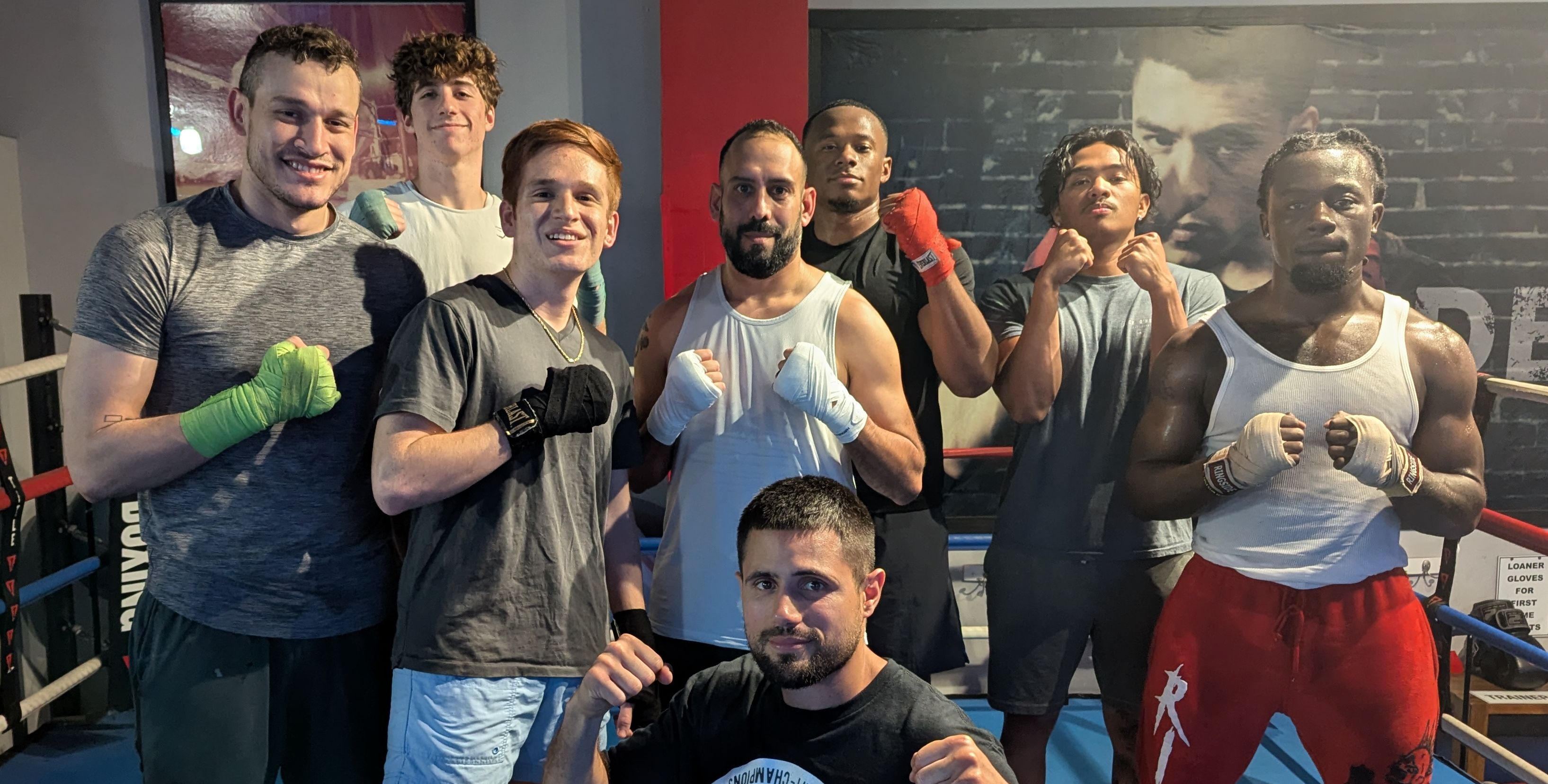 Sport Boxing Team