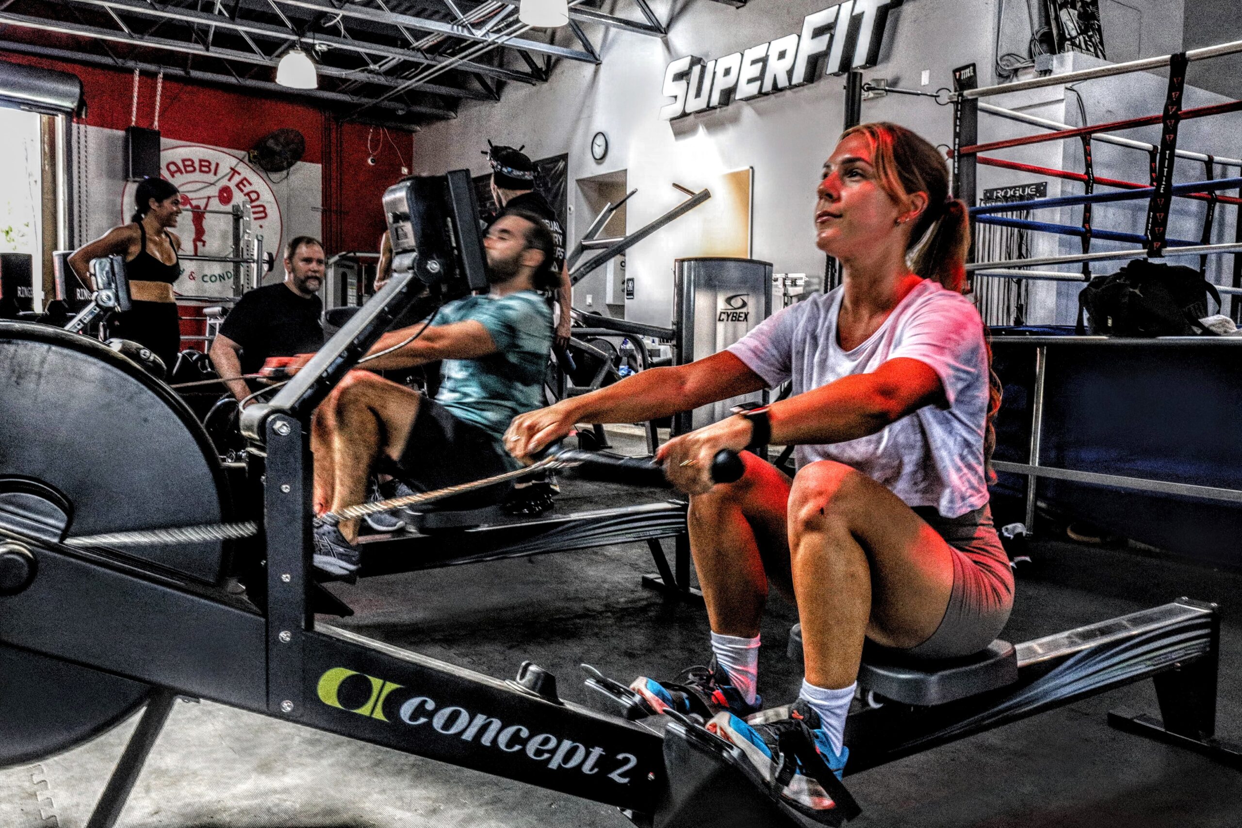 SuperFIT